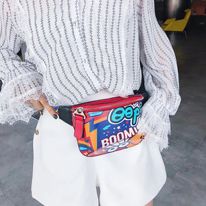 90s 90s Small Fanny Pack