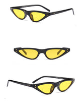 Slim CatEye Sunglasses