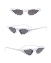 Slim CatEye Sunglasses
