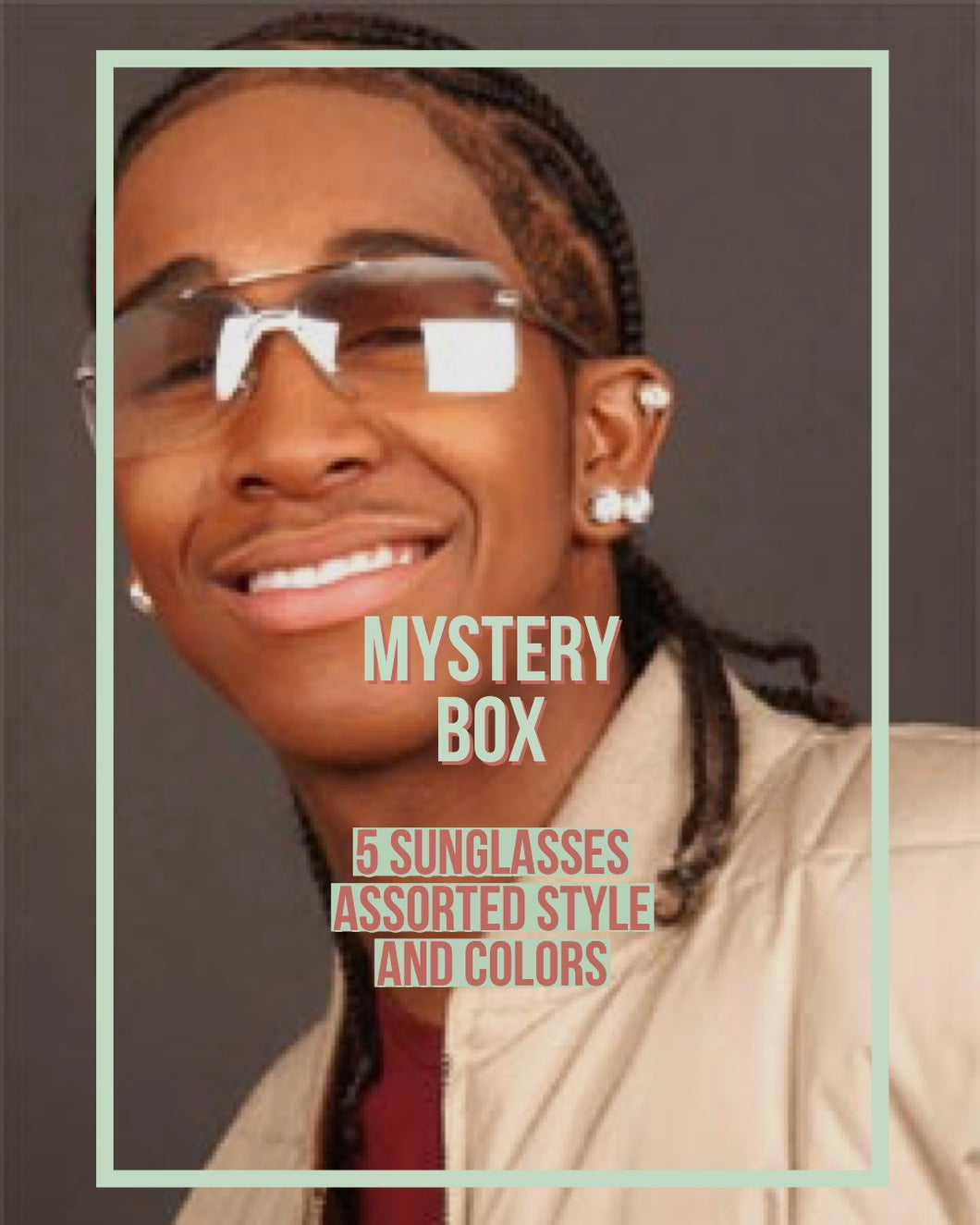 Sunglasses Mystery Box