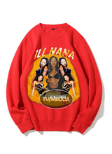 Ill NaNa Red Hot Sweatshirt