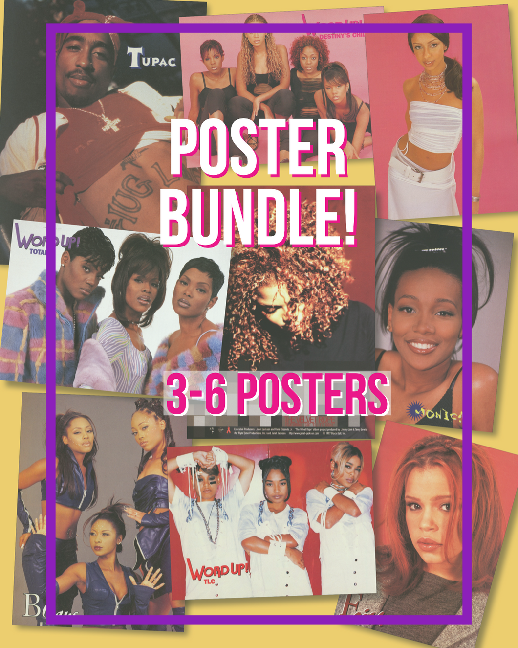 Poster Bundle