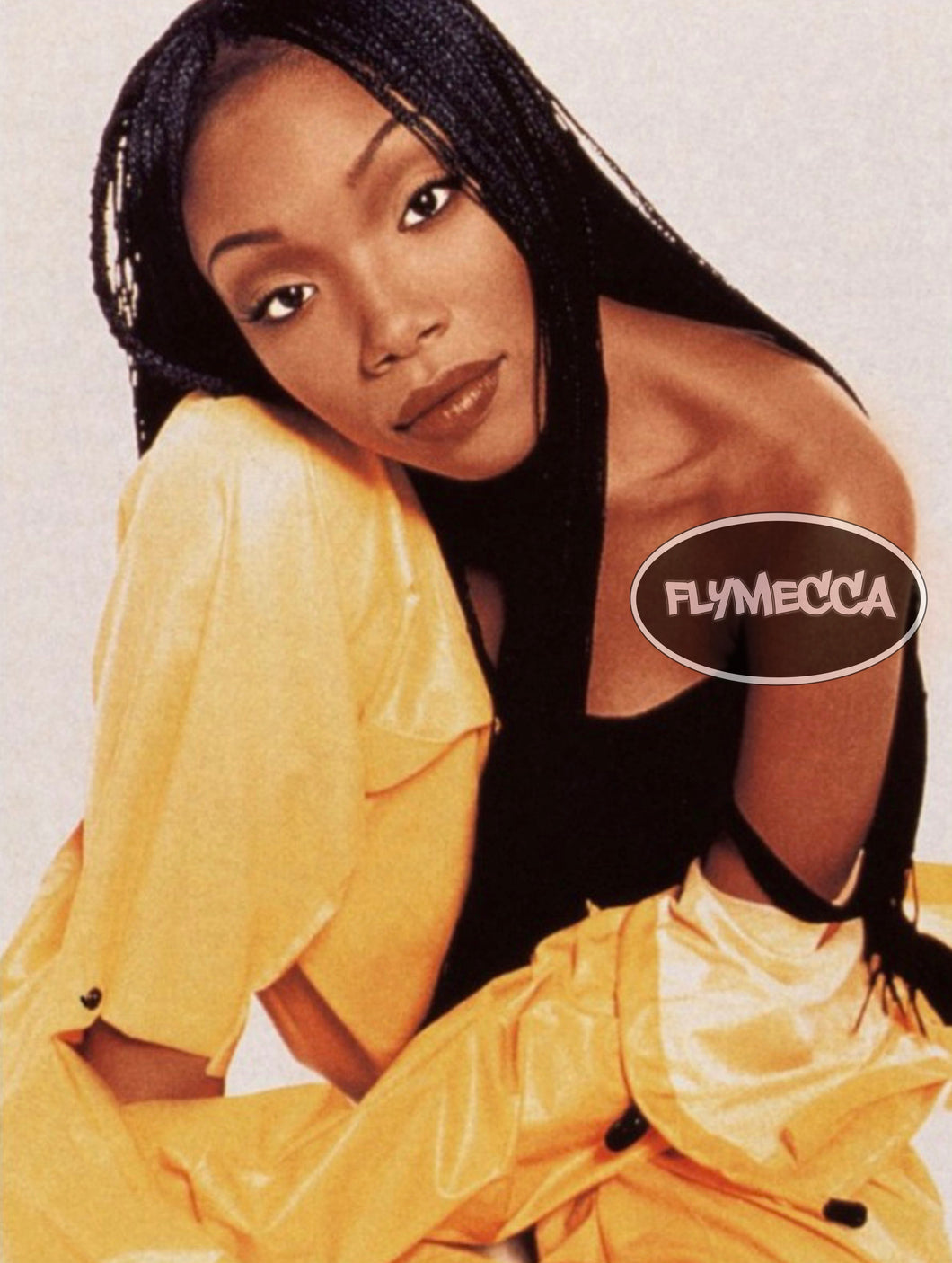 Brandy (1998) Poster